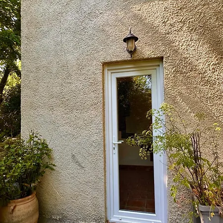 Maison Au Avec Piscine - Les 3 Olives Semesterbostad Fozieres